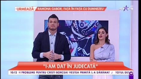 Alex Velea a anunțat când se va termina divorțul Antoniei