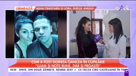 Interviu exclusiv! Cum a fost Doinița Oancea în copilăre! "Nu le-am făcut mari probleme părinților"