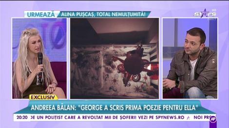 Andreea Bălan a spus răspicat: ”Da, mă căsătoresc!” Vedeta a povestit emoționată totul despre familia la care a visat