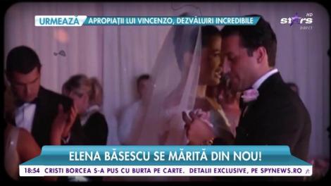 Știrea săptămânii! Elena Băsescu se mărită din nou! Iată cine este ALESUL!