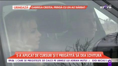 Alina Vidican își pregătește lansarea în afaceri