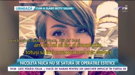 Nicoleta Nuca s-a întors tunată din vacanța în Turcia