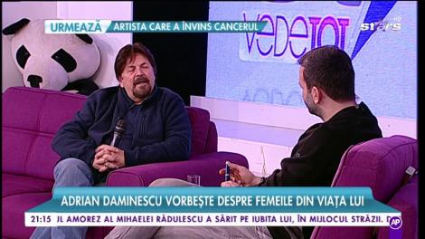 Adrian Daminescu, adevărul despre femeia care i-a salvat viaţa