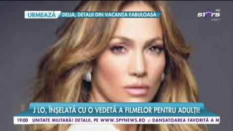 Jennifer Lopez, părăsită pentru o actriță de filme XXX. Cum arată femeia pentru care J Lo a fost UMILITĂ!