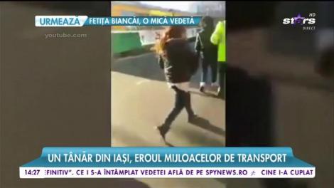 Spaima hoţilor de buzunare din Iaşi