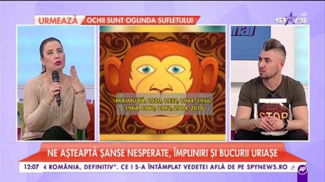 Zodiacul Chinezesc 2017- Maimuţă