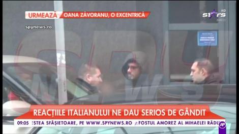 Vincenzo Castellano, comportament bizar! Ce face acționarul de la Bamboo la câteva zile după ce i-a ars clubul
