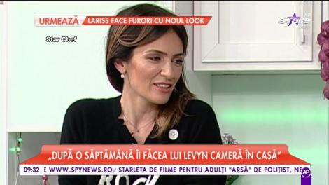 Maria Marinescu a vorbit pentru prima dată despre relaţia cu soţul ei!