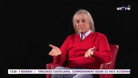 Mihai Constantinescu îşi întreabă des iubita de ce stă lângă el de atâta amar de vreme