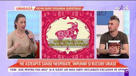 Zodiacul Chinezesc 2017- Oaie