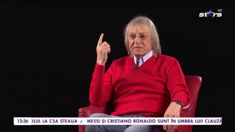 Mihai Constantinescu face dezvăluiri uimitoare: “Am simţit. Mă înşela!”