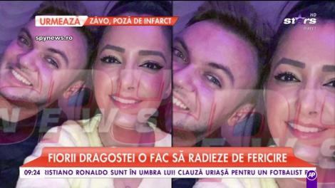 Denisa Nedelea de la "Mireasă pentru fiul meu" și-a găsit jumătatea!