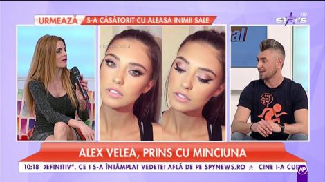 Alex Velea a fost prins cu minciuna! Iată ce face soțul Antoniei!