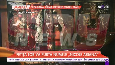 Imagini EXCLUSIVE de la nunta SECRETĂ a lui Nicky Mitea