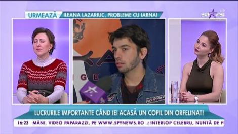 Cum îți transformă viața un copil adoptat