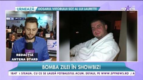 Bombă în showbiz! Laurette se mărită în penitenciar, cu un fost iubit