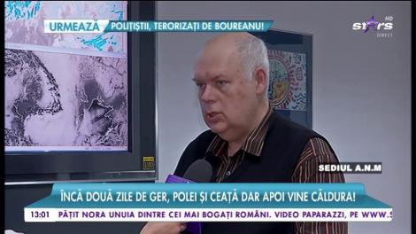 Anunț de ULTIMĂ ORĂ al meteorologilor! Două zile de coșmar ÎN ROMÂNIA. Vremea se strică în următoarele ore!