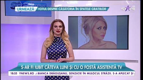 Ciprian Nistor, viitorul soț al mulatrei Laurette, a mai avut relaţii şi cu alte femei celebre din showbiz-ul românesc