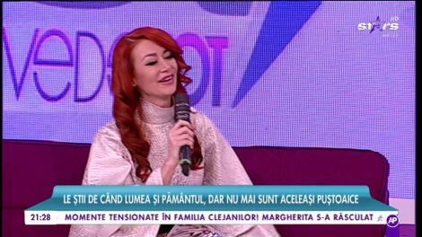 Fetele de la Bambi fac inventarul operațiilor estietice, în platoul Răi da' buni