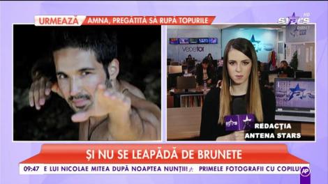 Tudy nu se leapădă de brunete