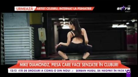 Mike Diamondz - "Bubblin", piesa care face senzație în cluburi