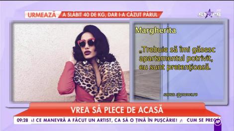 Margherita le dă bătăi de cap Vioricăi și lui Ioniță