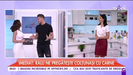 Feriți-vă, dacă aveți probleme cu inima! O prezentatoare CELEBRĂ din Rom&acirc;nia a venit fără sutien și a arătat tot &Icirc;N DIRECT!