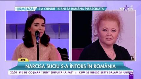 Ce moment... Alexandra Ușurelu, vocea care nu mai are nevoie de cuvinte,  LIVE la "Răi da' Buni"