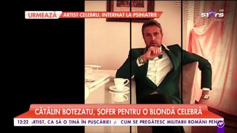 Avem DOVADA! Cu cine a fost prins ÎN MAȘINĂ Cătălin Botezatu. Creatorul de modă se apără: „Nu este nimic ADEVĂRAT”