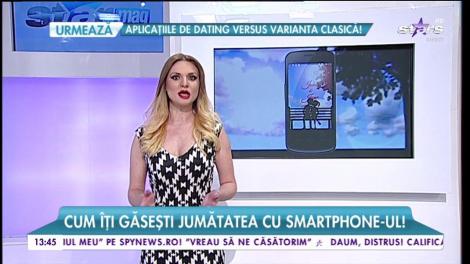 Aplicațiile de dating, pericolul de la un click distanță