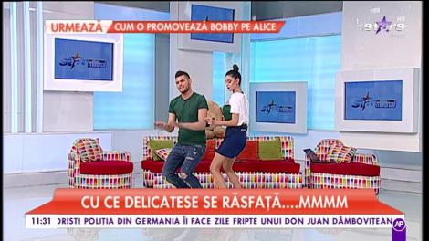 Cu ce delicatese se răsfață fetele de oraș