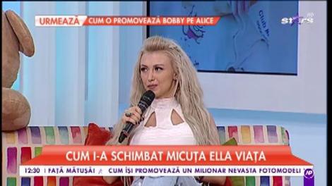 Andreea Bălan, cel mai tare show din România: "Vreau să reinventez totul, să cânt ce vreau eu!"