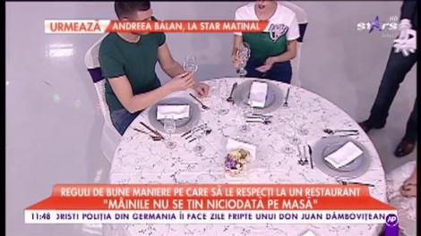 Ai folosit mereu GREȘIT tacâmurile la masă. Acum puteți afla modul CORECT de utilizare!