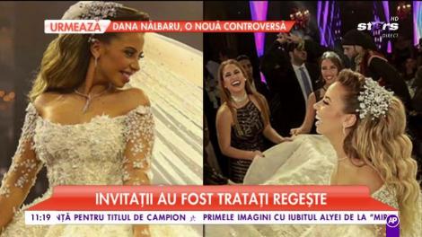 Cea mai extravagantă nuntă din Liban