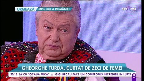 Gheorghe Turda recunoaşte! Are o nouă relaţie!