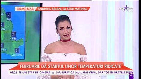Vremea 1 februarie 2017  - Februarie dă startul razelor de soare!