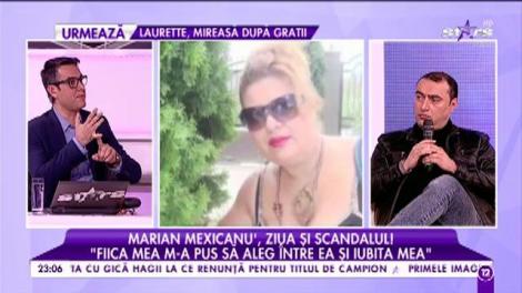 Marian Mexicanu' trece prin momente CUMPLITE: „Nu mai pot, nu mai rezist!”