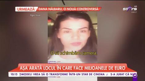 Imagini fabuloase din biroul lui Mr. Pink