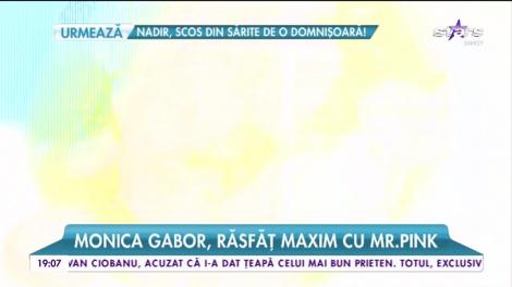 Îi cunoşti de undeva?! Alina Puşcaş, fotografii de colecţie cu cei doi copii ai ei