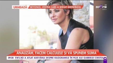 A făcut jumătate de milion de euro în doar câteva zile! O vedetă din România a început senzațional anul 2017