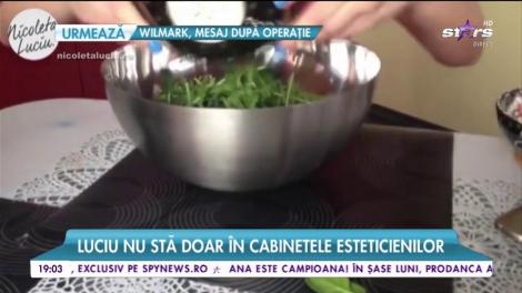 Nicoleta Luciu, pont culinar pentru femeile care au un program încărcat