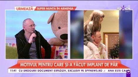 ADEVĂRUL despre RELAŢIA lui Mihai Albu cu fiica sa! A decis să o pună la respect pe FOSTA NEVASTĂ