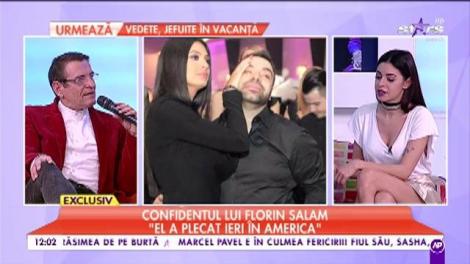 Confidentul lui Florin Salam, revoltat din cazua manelistului. Au încheiat orice fel de relație: "Sunt oameni cărora li se urcă la cap celebritatea. Nu merg la botez"