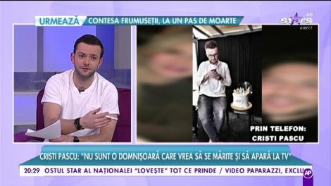 Scandal uriaş în showbiz! Cristi Pascu: "Răzvan Ciobanu a fost arogant şi obraznic după ce i-am dat bani"