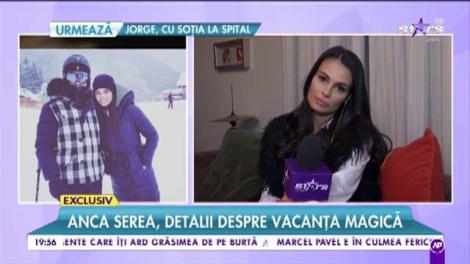 Anca Serea împlineşte 36 de ani! "Nu am mers cu Adi în Dubai"