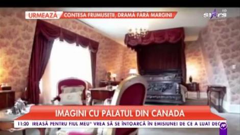 Celine Dion este colecționară de vile