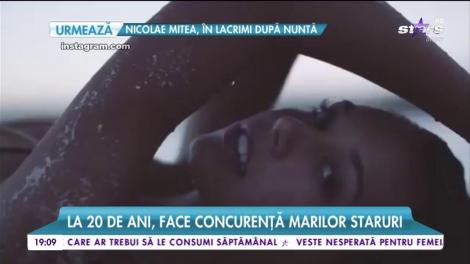 Alexis Ren, noua senzaţie a Internetului