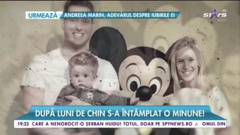 Fiul cel mare al cântăreţului canadian Michael Buble s-a vindecat de cancer