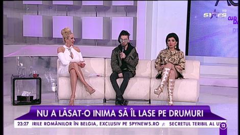 Transformare şocantă pentru David Puscaş! Fiul Luminiţei Anghel şi-a schimbat complet look-ul