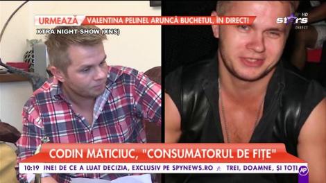 Codin Maticiuc, despre fiţele din cluburile din America